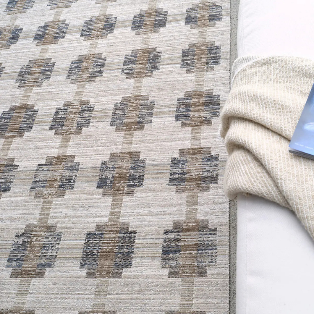 Muted Mosaic Zorina Rug