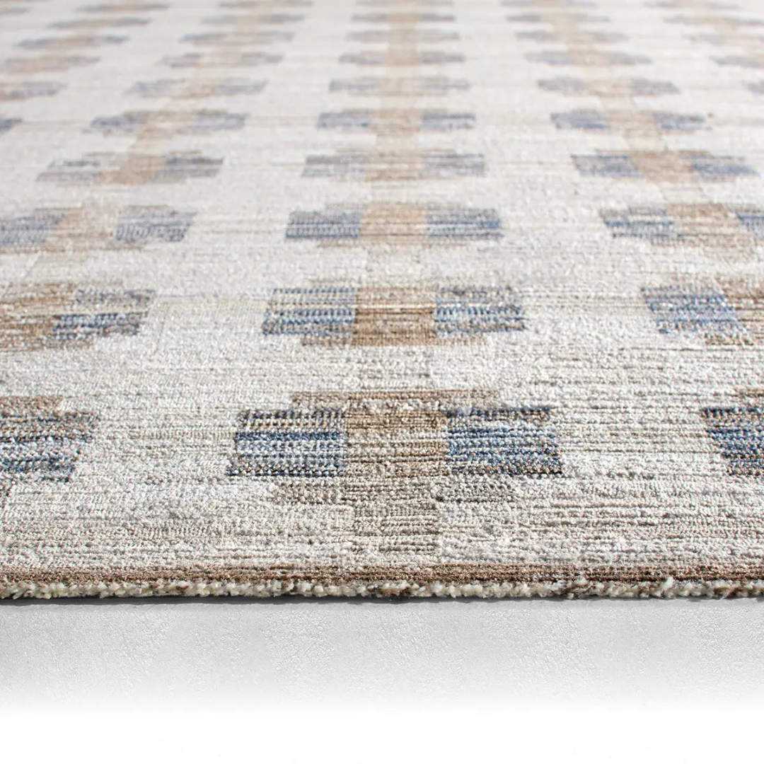 Muted Mosaic Zorina Rug