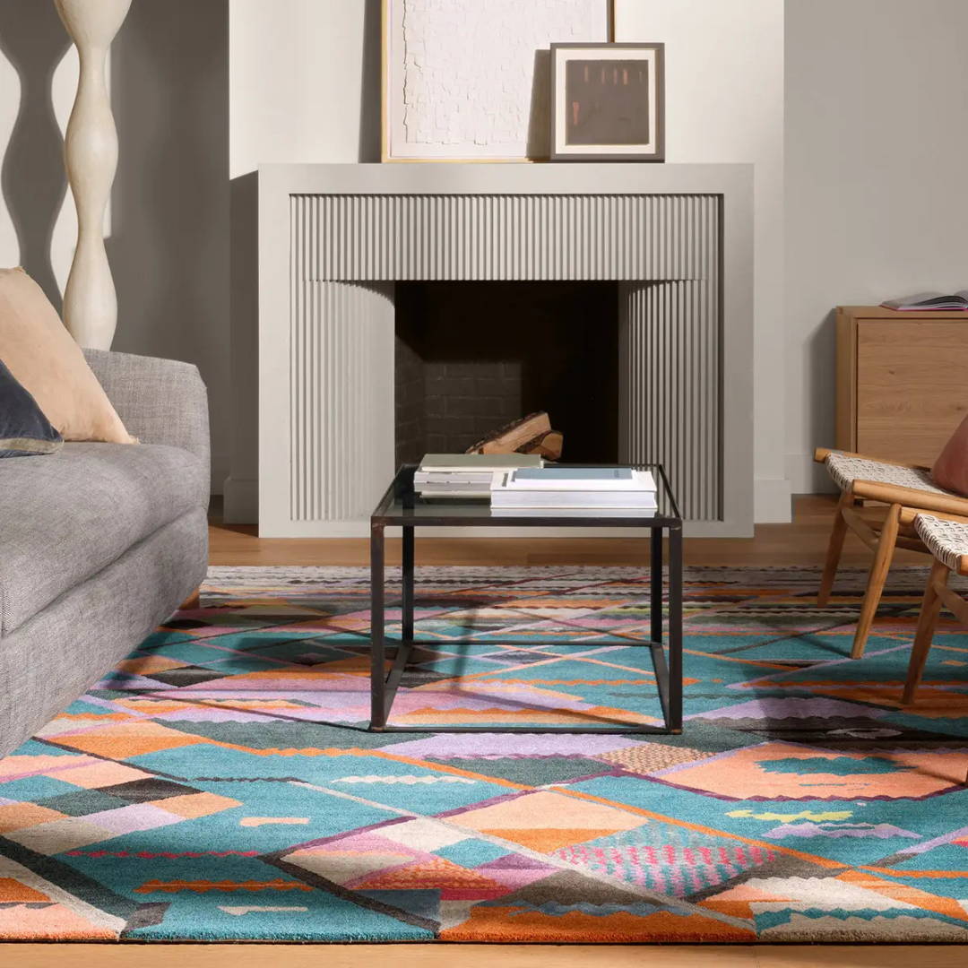 Reflections Bhool-Bhulaiya Rug