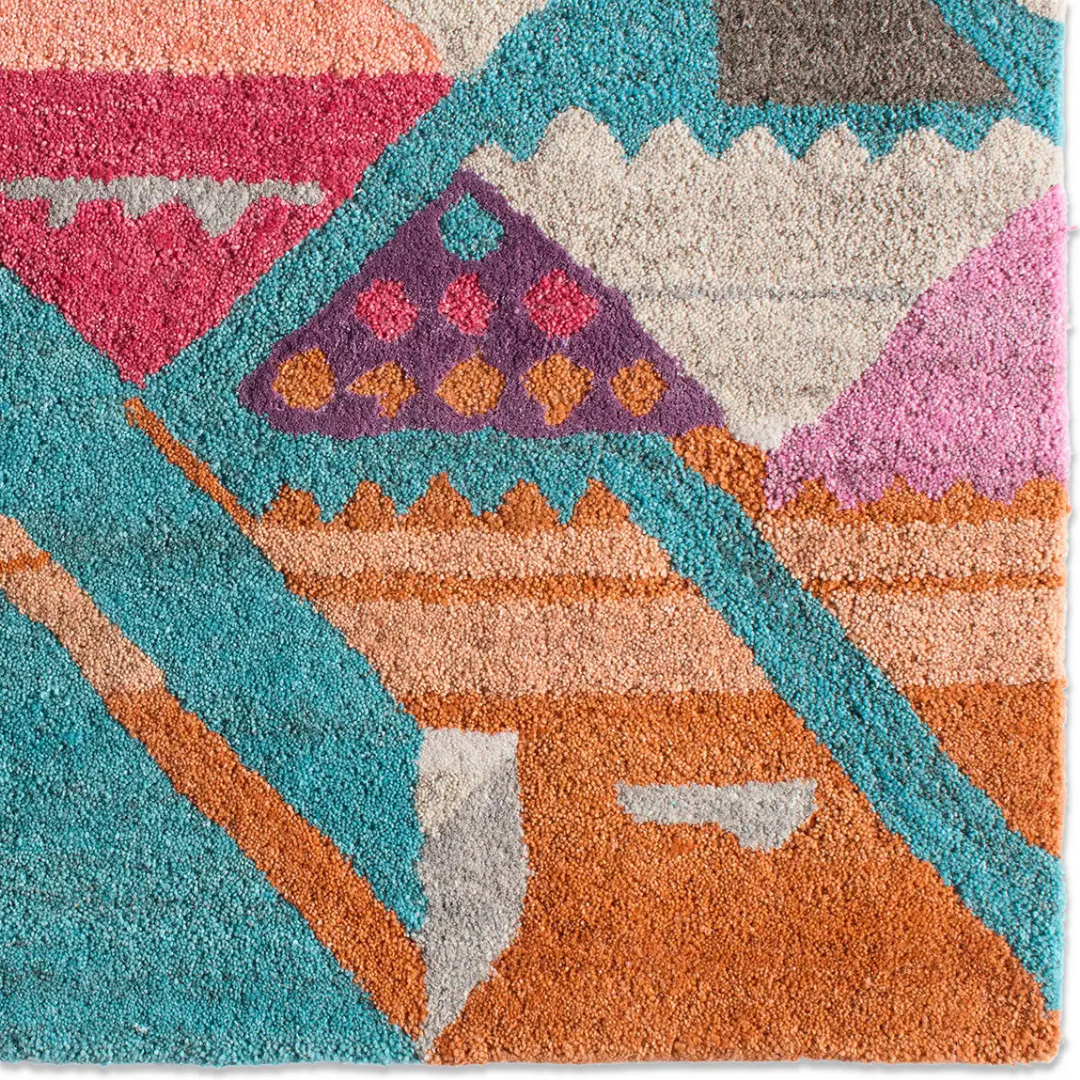 Reflections Bhool-Bhulaiya Rug