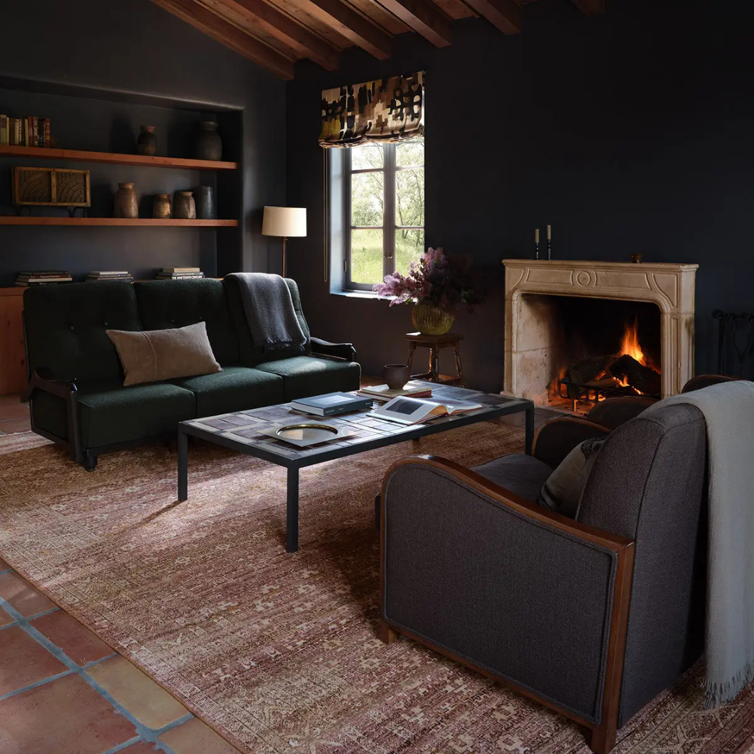 Someplace In Time Lovas Rug