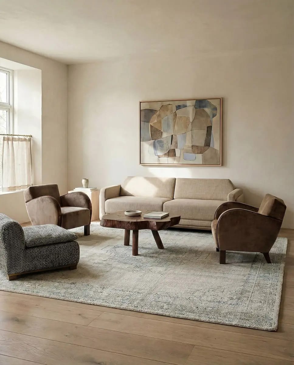 Casen Elyara Rug Area Rugs