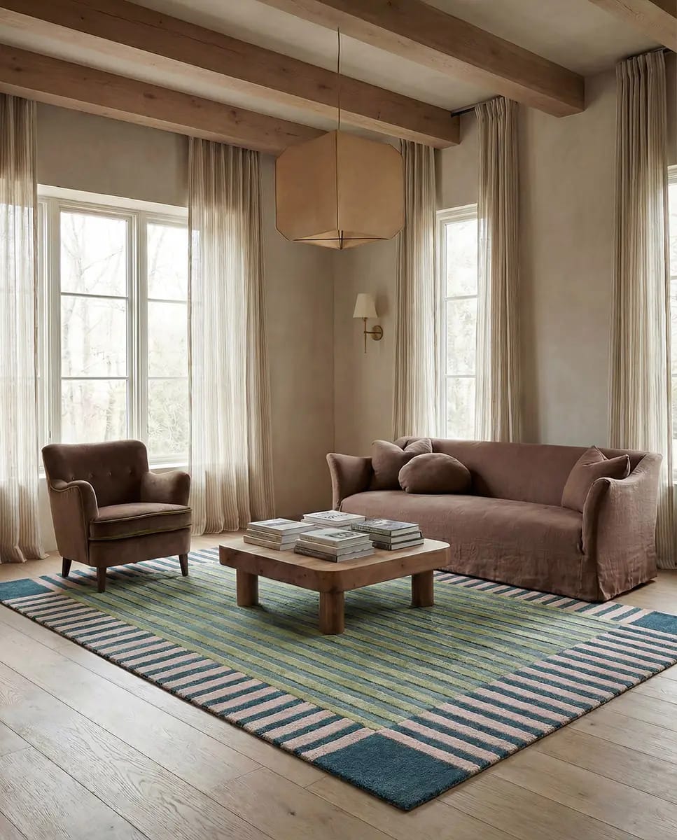 Iconic Lina Rug Area Rugs