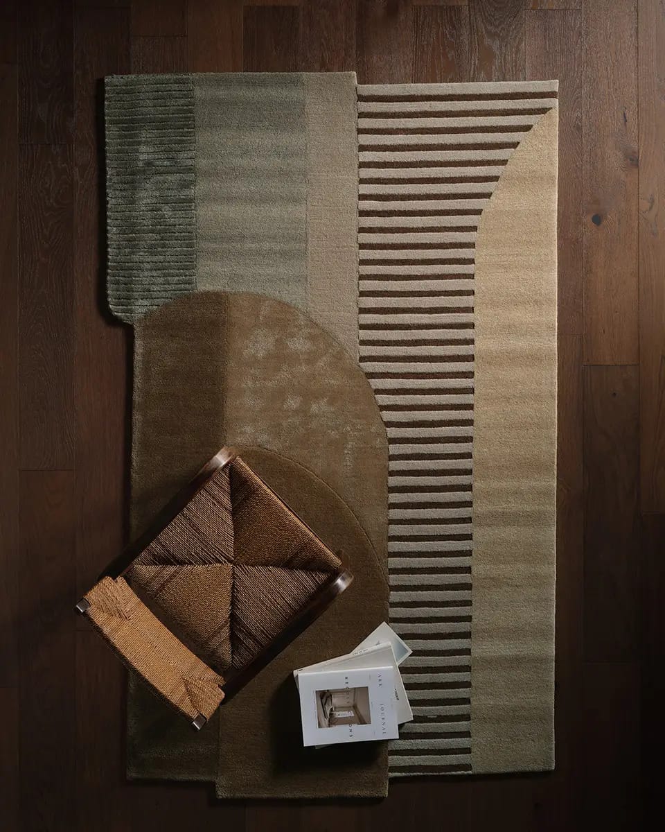 Iconic Morgant Rug Area Rugs