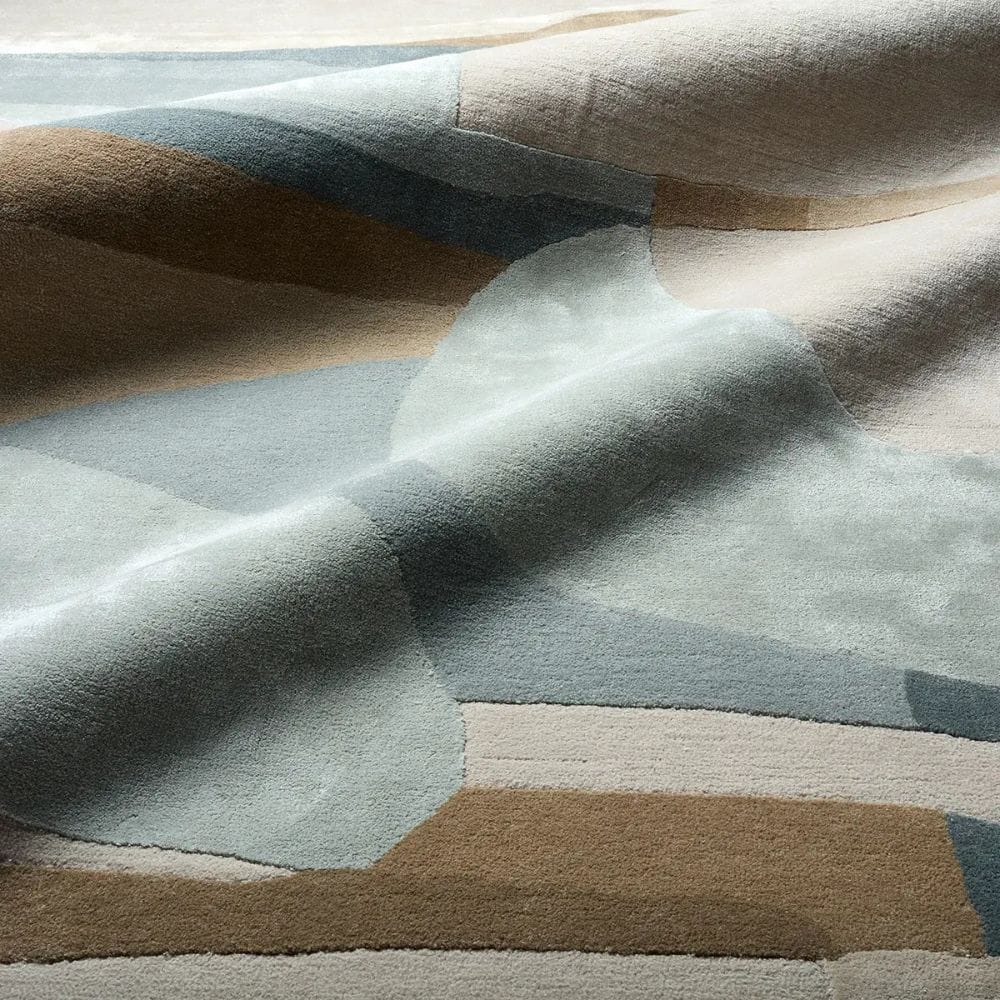 Layered Form Navaeh Rug Area Rugs