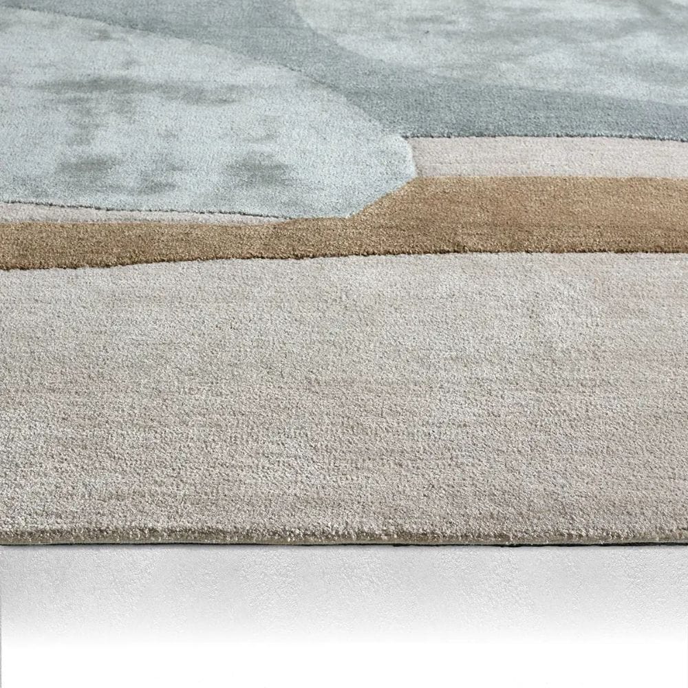 Layered Form Navaeh Rug Area Rugs