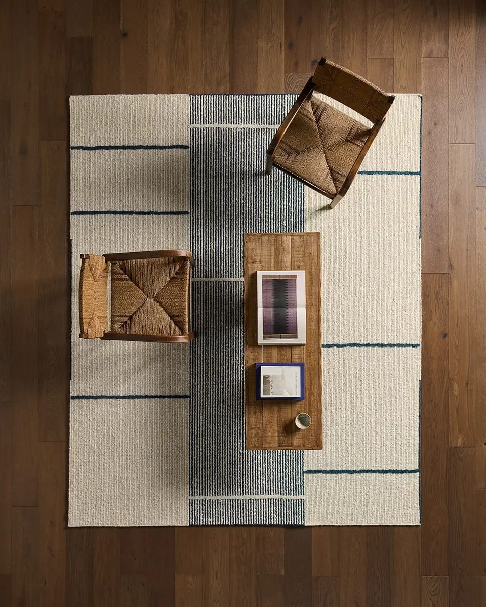 Rimal Bastien Rug Area Rugs