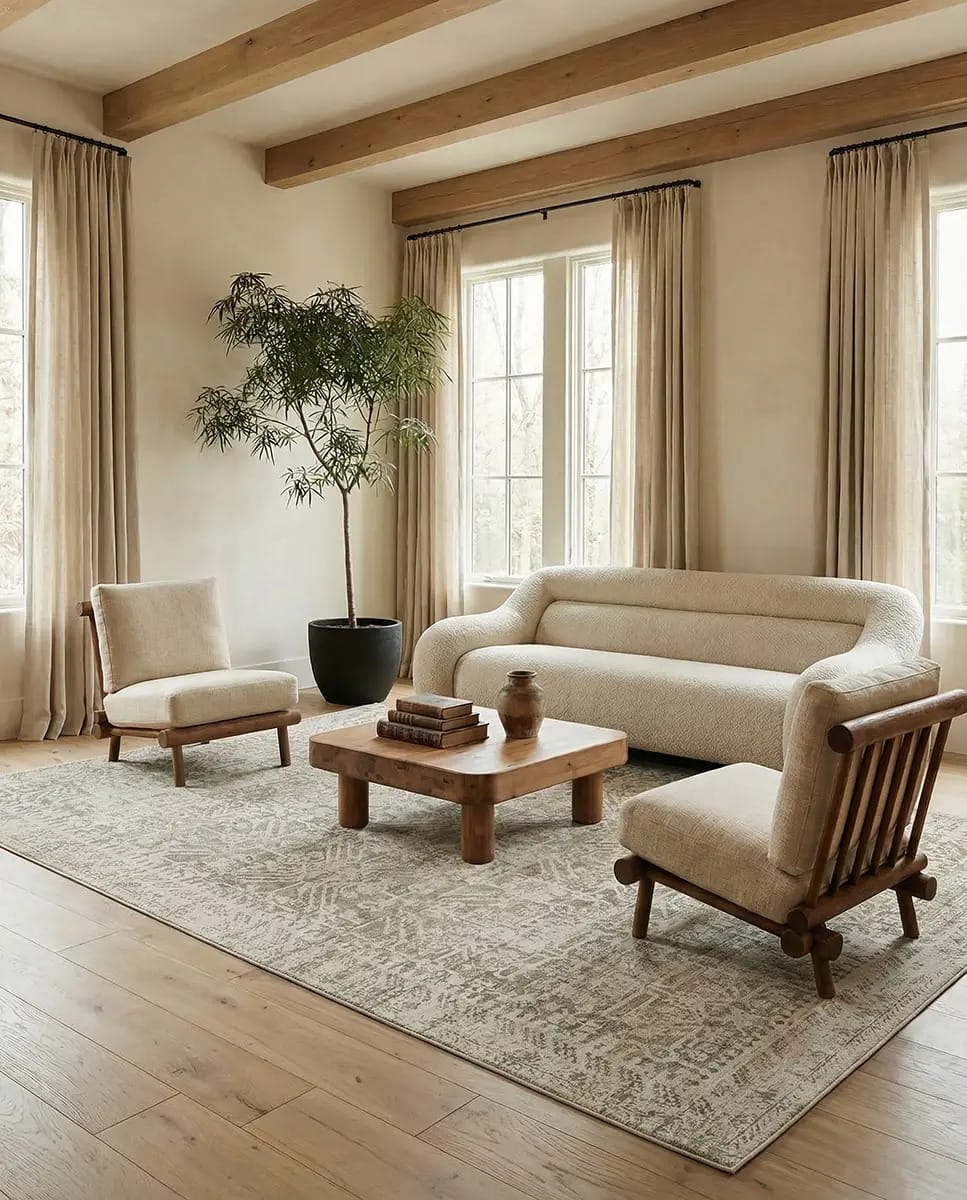 Serenita Lumina Rug Area Rugs