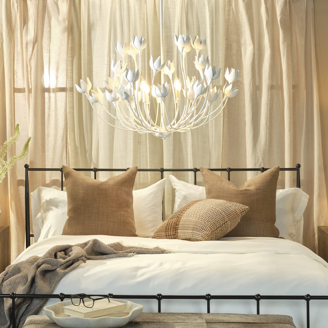 Dogwood Chandelier Chandeliers