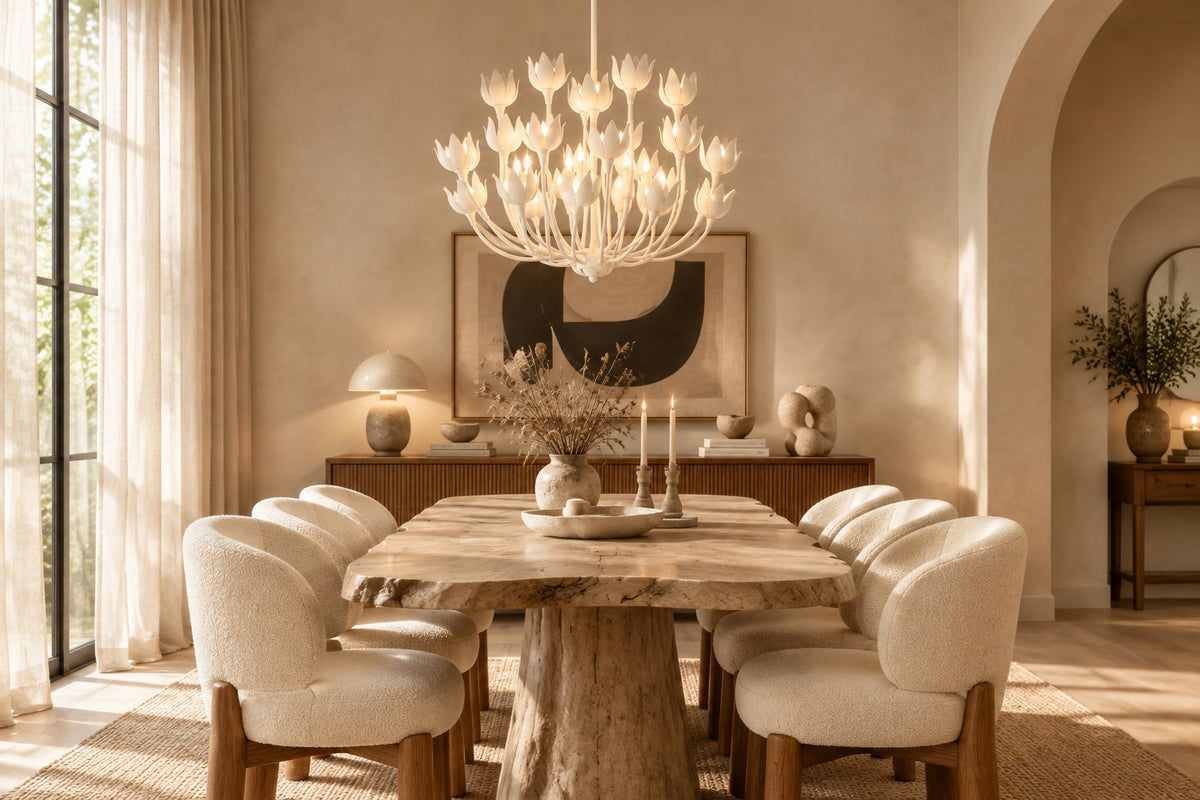 Dogwood Chandelier Chandeliers