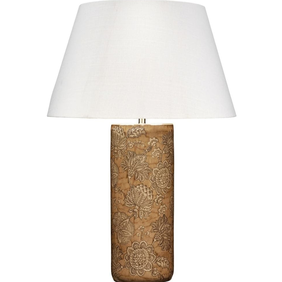 Etta Table Lamp Table + Desk Lamps 1ETTA-TLBR 688933043426