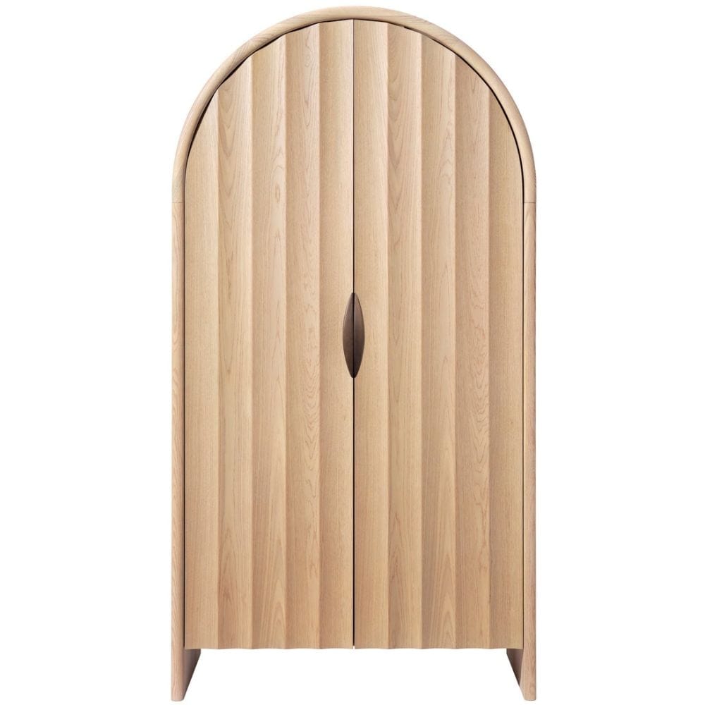 Finley Arched Cabinet