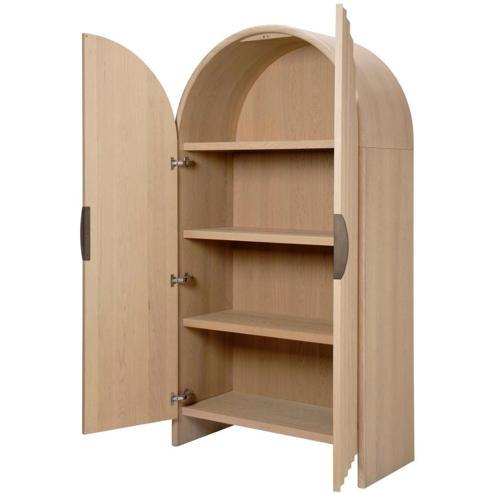 Finley Arched Cabinet