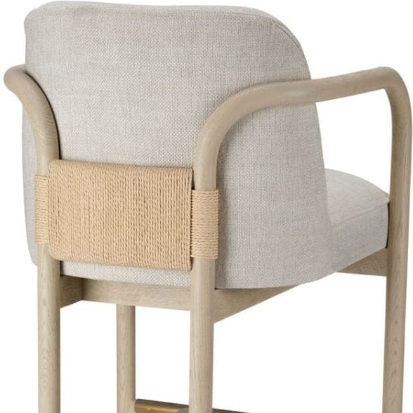Tether Bar + Counter Stool Bar + Counter Stools