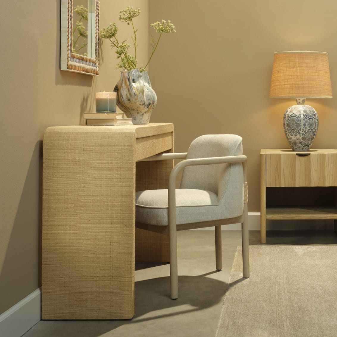 Tether Dining Chair Dining Chairs + Benches