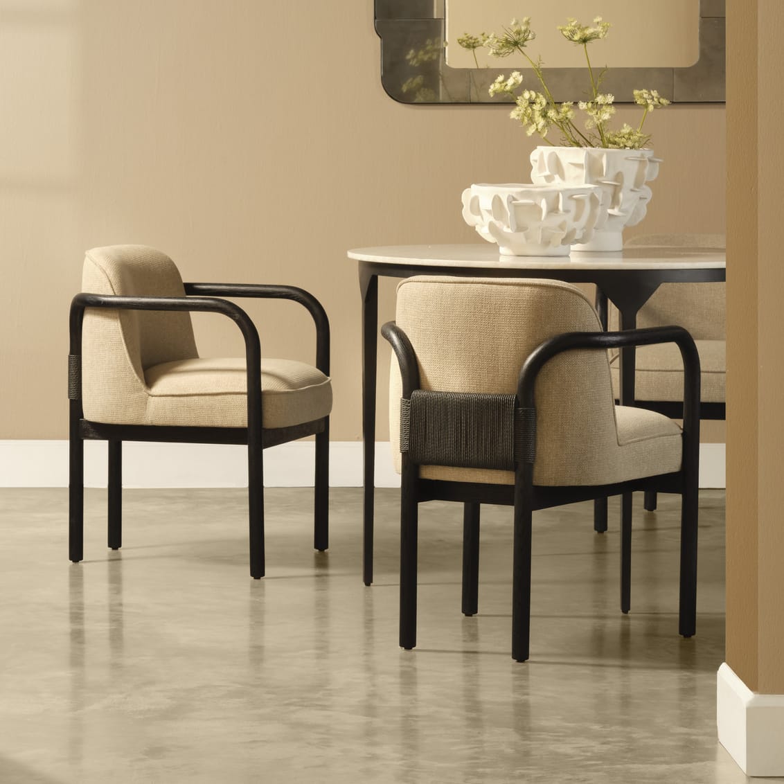 Helios Vase Vases + Urns