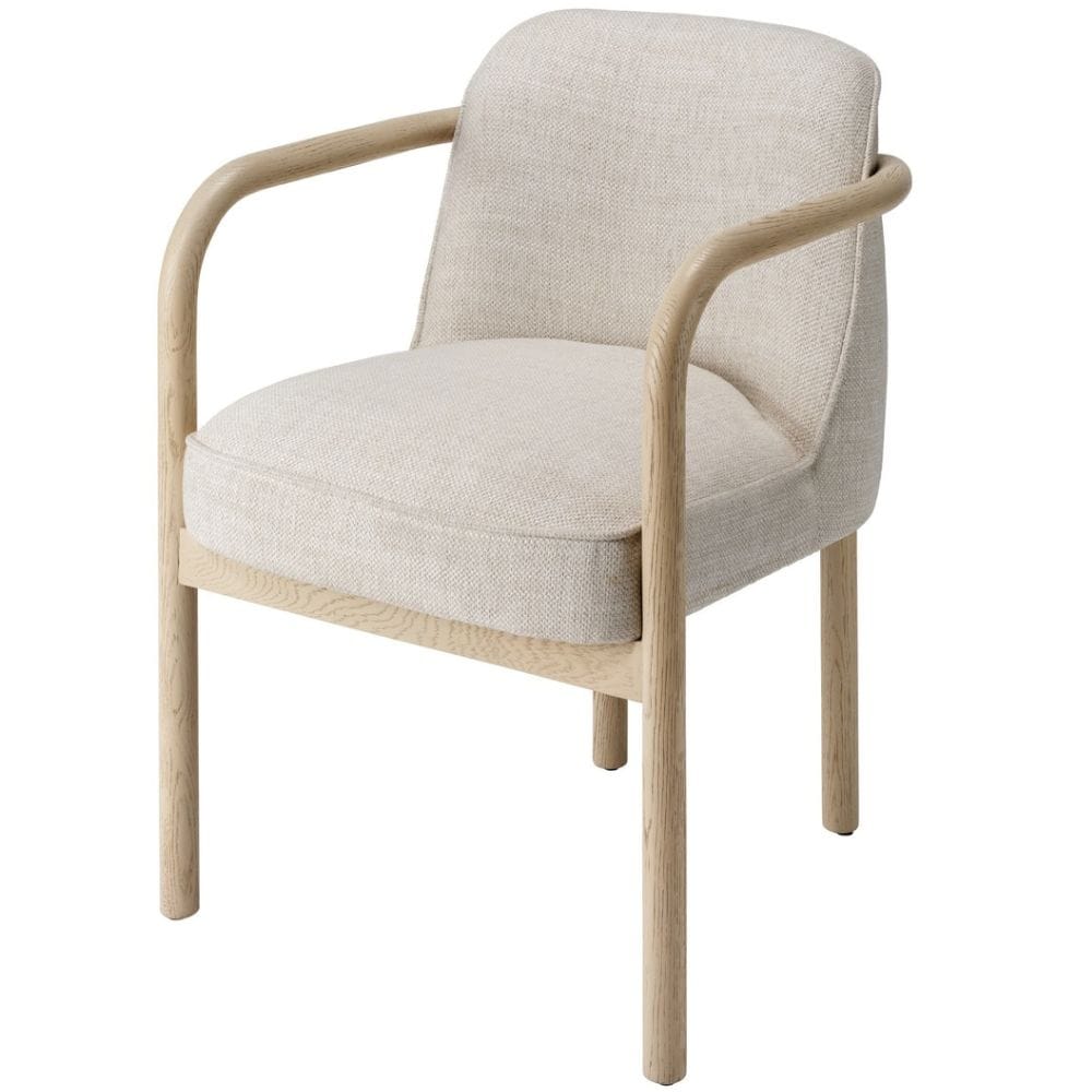 Tether Dining Chair Dining Chairs + Benches 20TETH-DCPO 688933043662