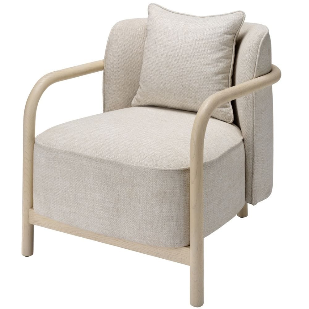 Tether Lounge Chair Occasional + Accent Chairs 20TETH-LCPO 688933043686