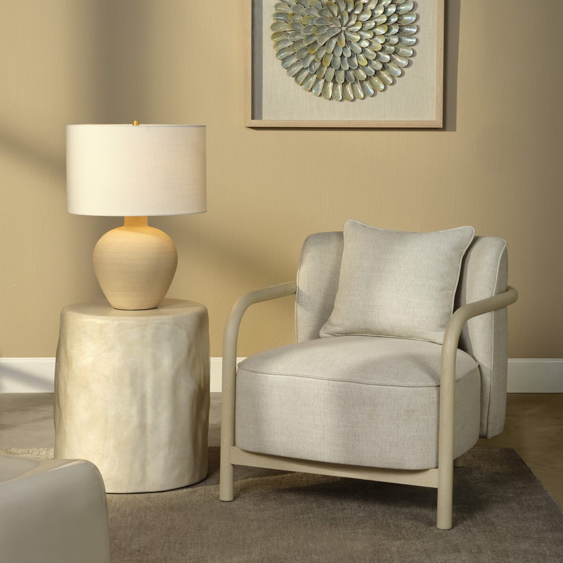 Tether Lounge Chair Occasional + Accent Chairs