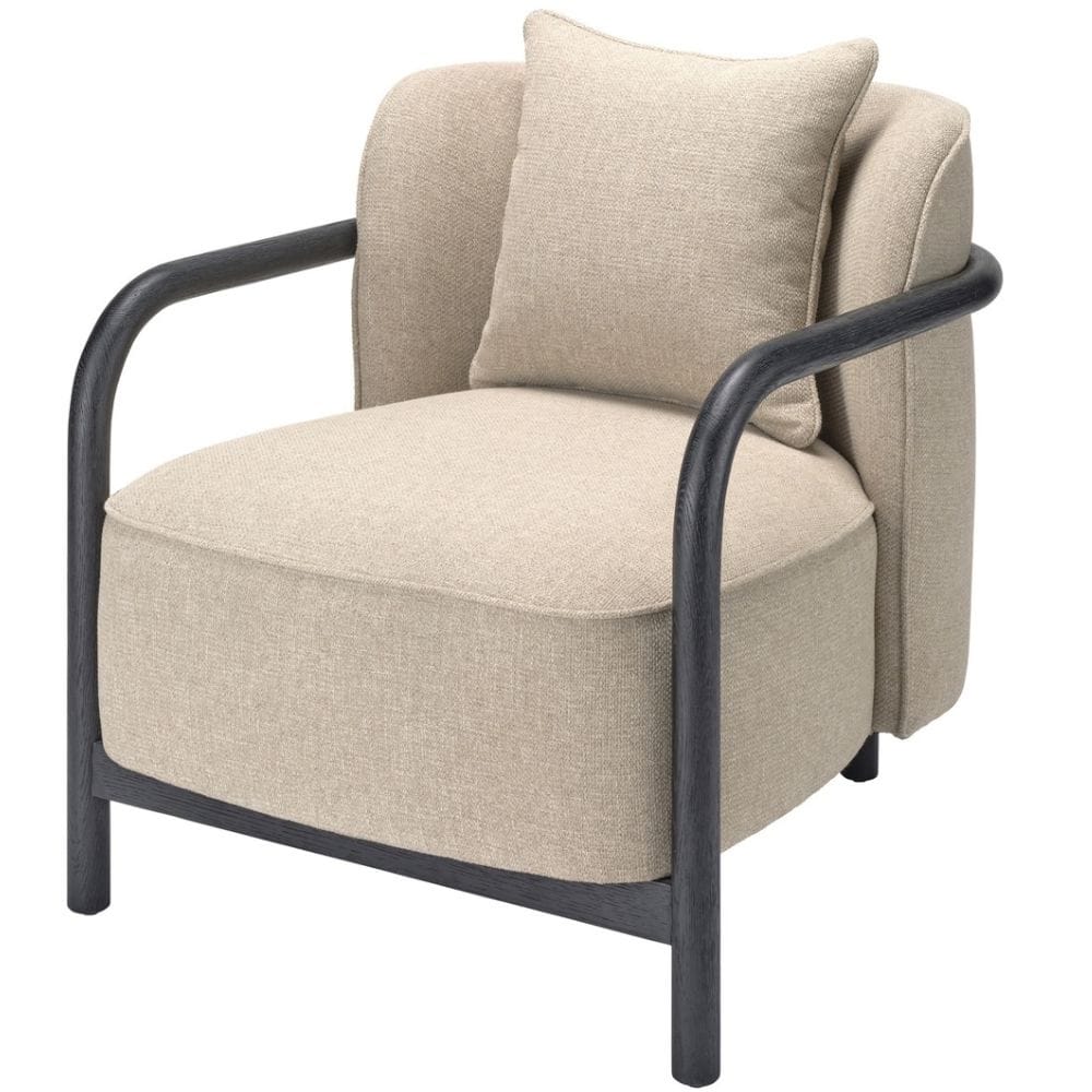 Tether Lounge Chair Occasional + Accent Chairs 20TETH-LCEO 688933043679