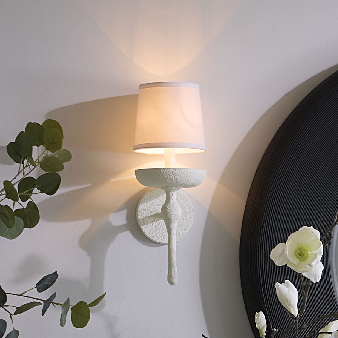 Concord Wall Sconce Sconces 4CONC-SCWH 688933030815