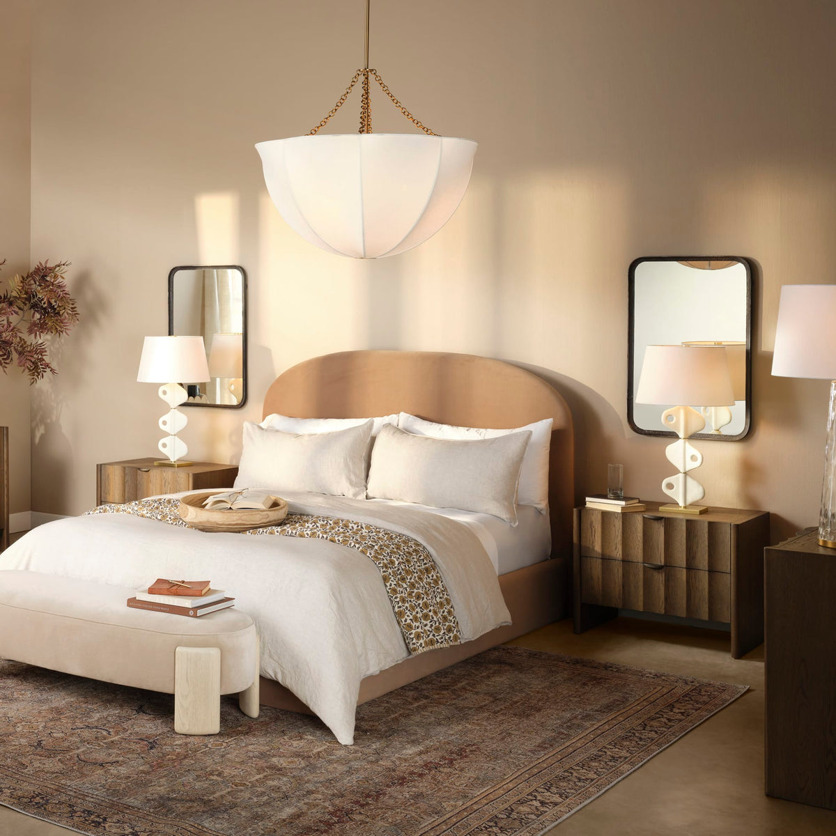 Finley Nightstand Nightstands + Bedside Tables