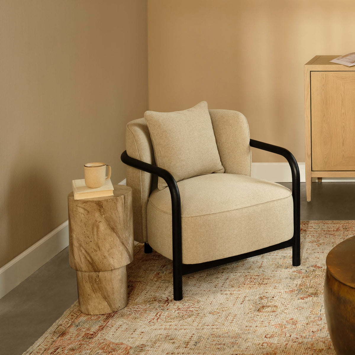 Tether Lounge Chair Occasional + Accent Chairs