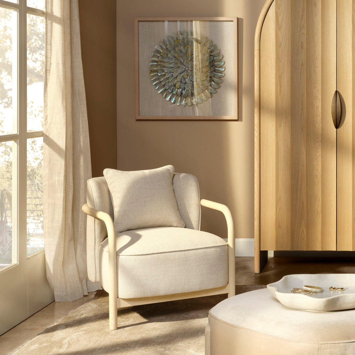 Tether Lounge Chair Occasional + Accent Chairs