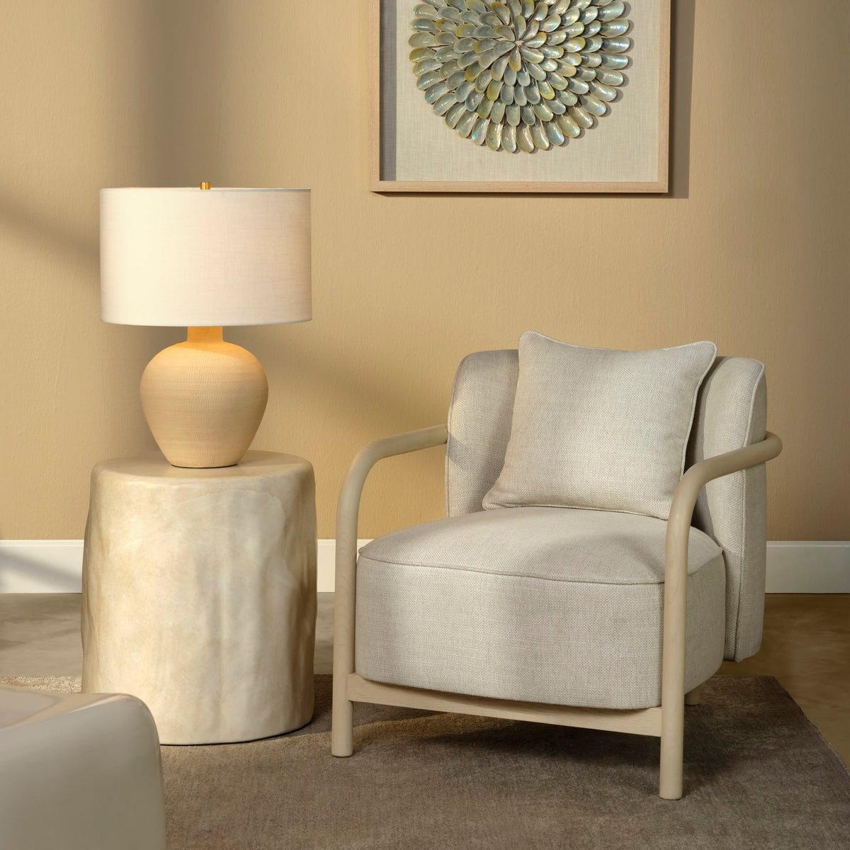 Tether Lounge Chair Occasional + Accent Chairs