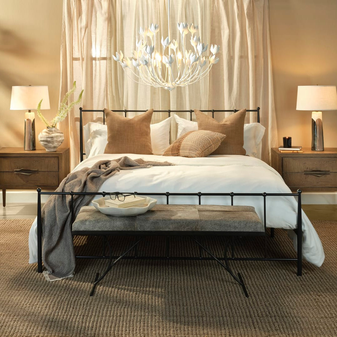 Yukon Table Lamp Table + Desk Lamps 9YUKONTLBKTA 688933043907