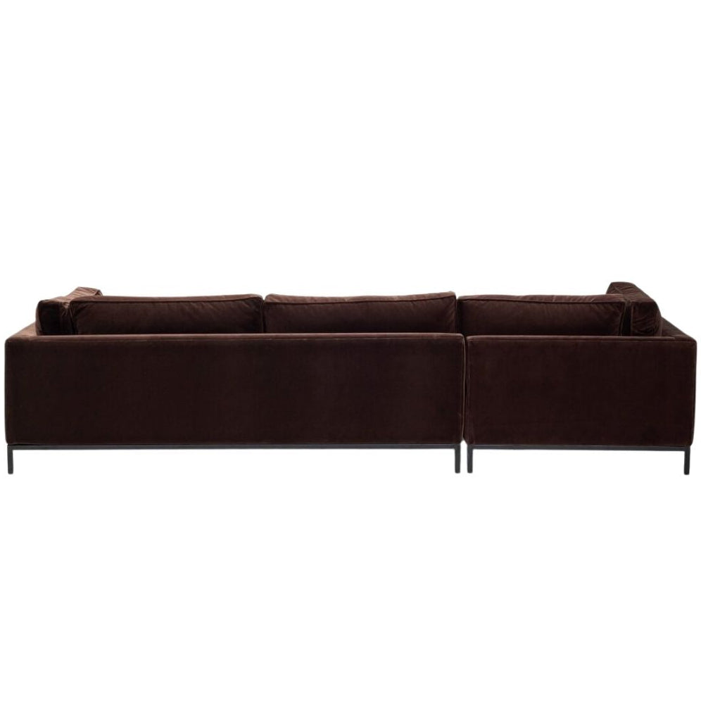 Grammercy 2-Piece Chaise Sectional