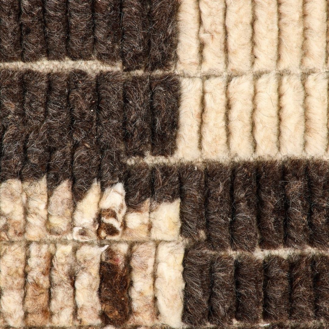 Lagos Hand-Knotted Rug