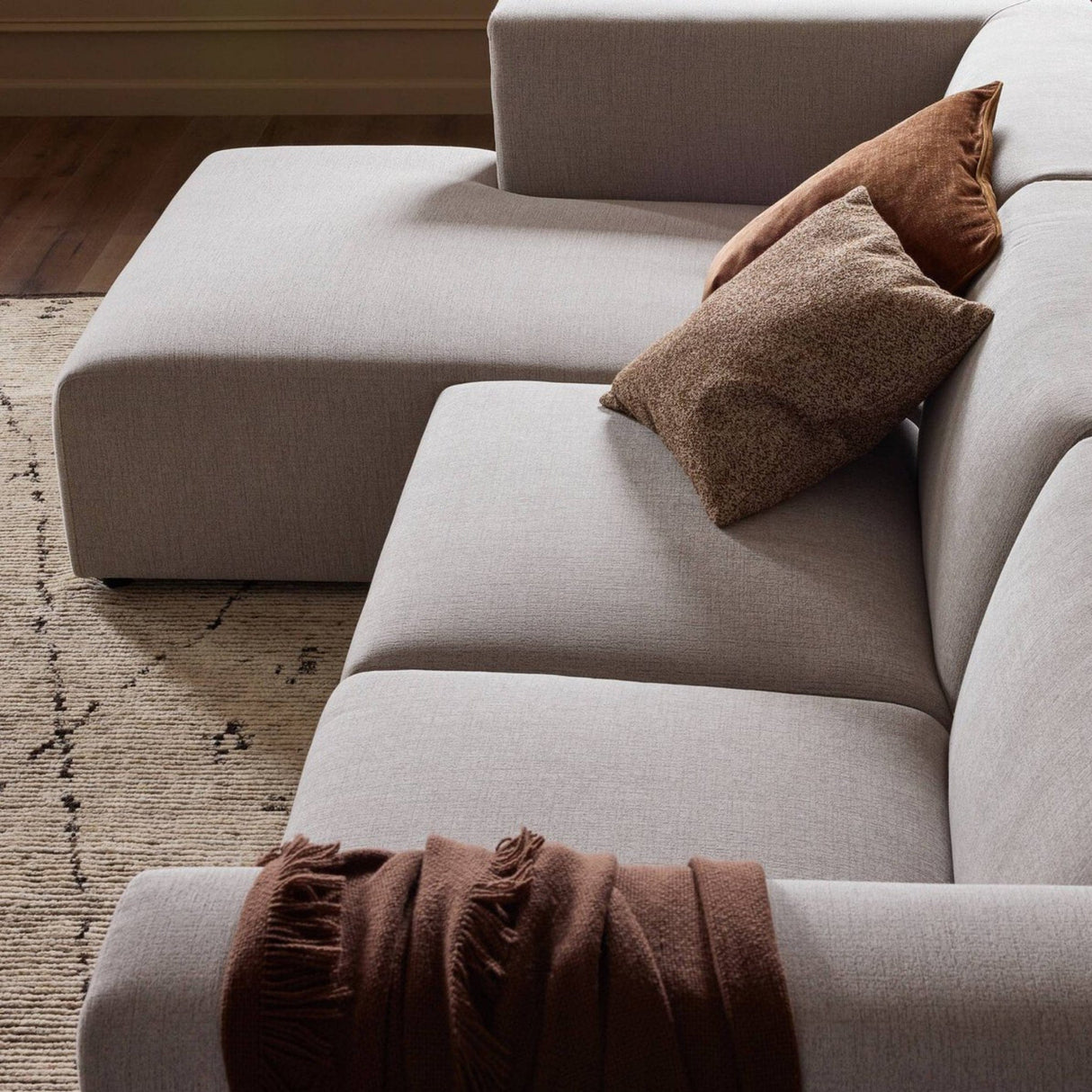 Lawndale 3 Piece Sectional