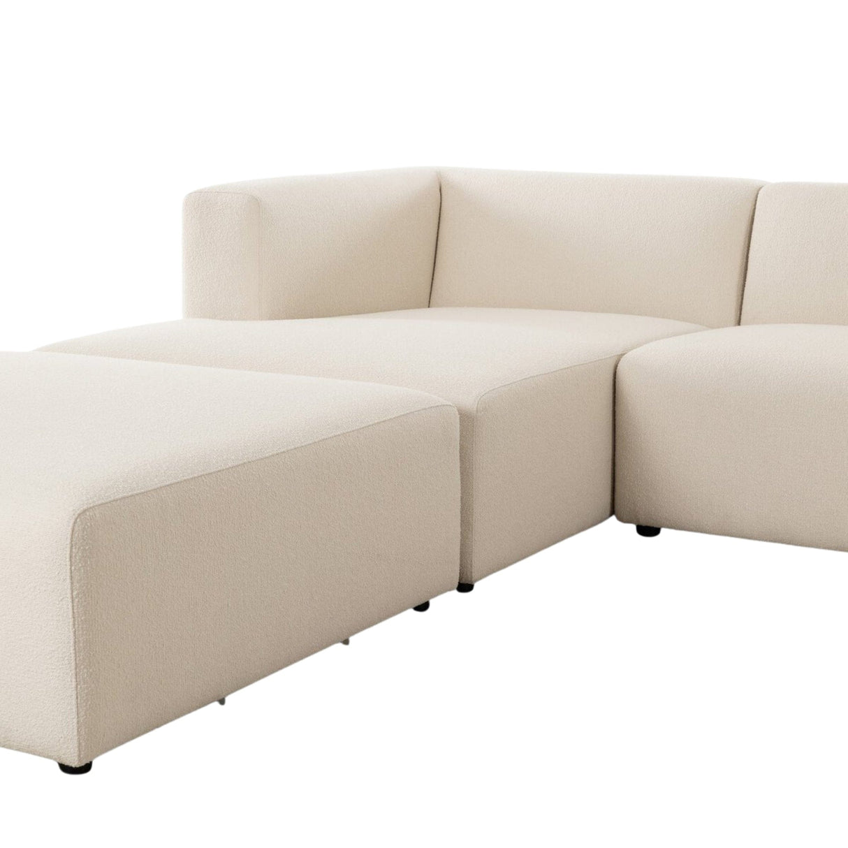 Lawndale 3 Piece Sectional