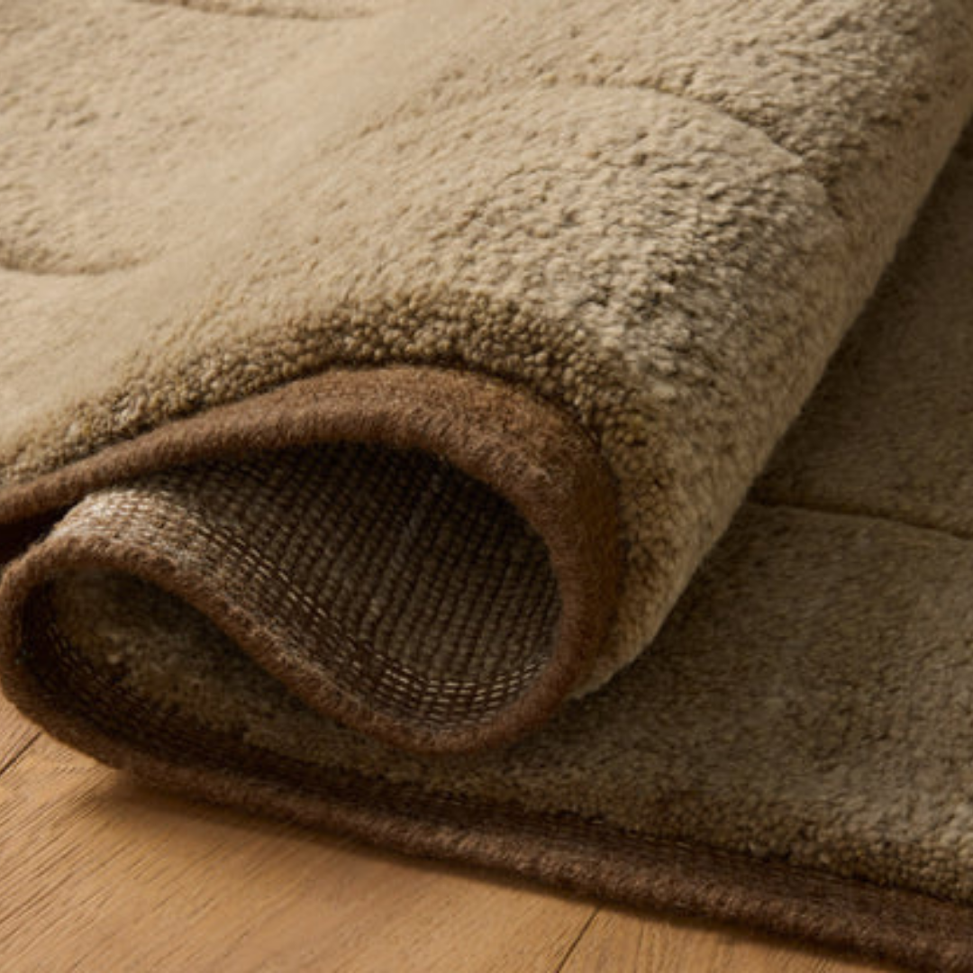 Bracken Bark/Taupe Rug