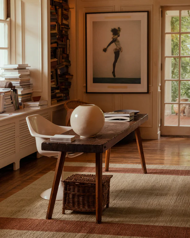 Weatherstaff Natural/Brick Rug