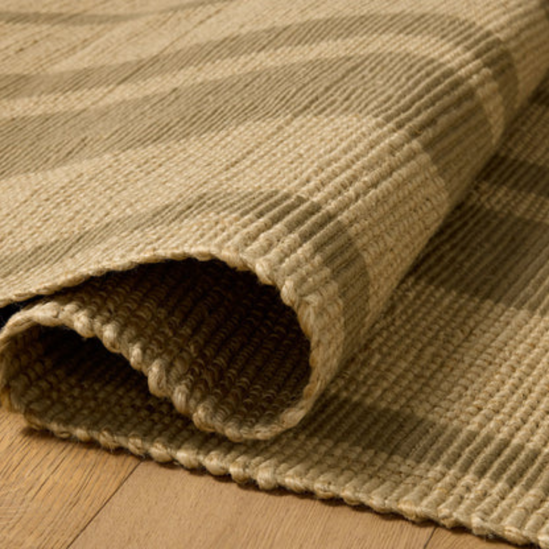 Weatherstaff Natural/Olive Rug