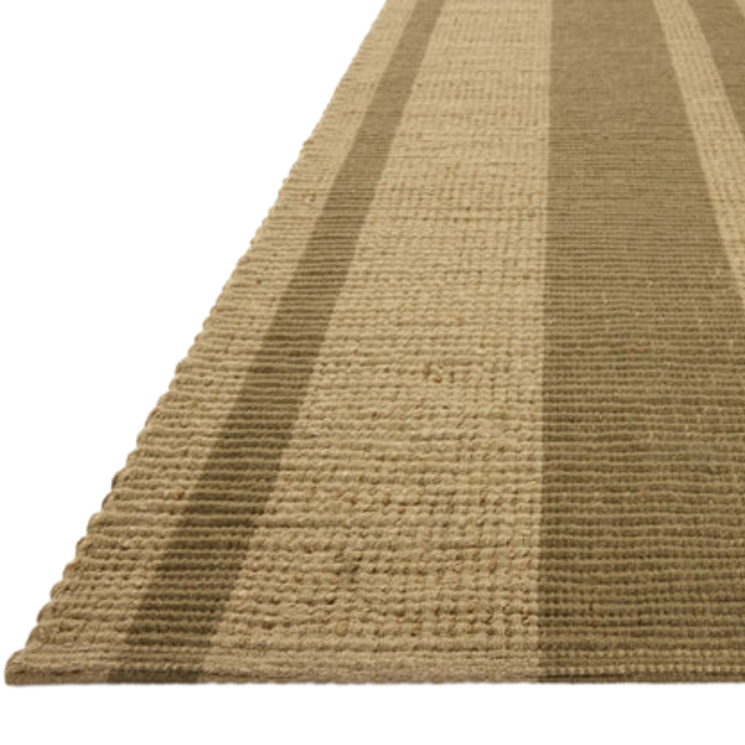 Weatherstaff Natural/Olive Rug