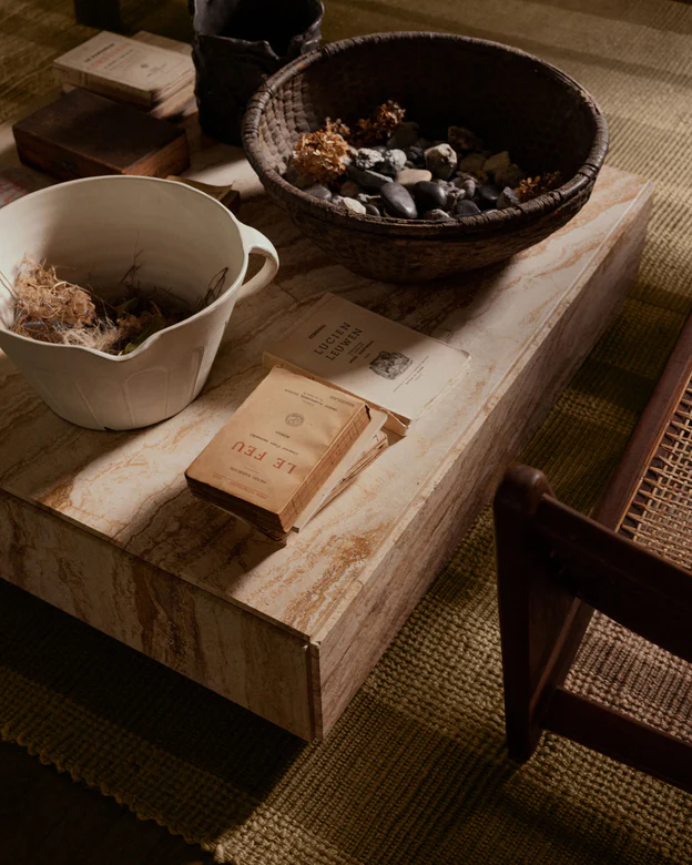 Weatherstaff Natural/Olive Rug