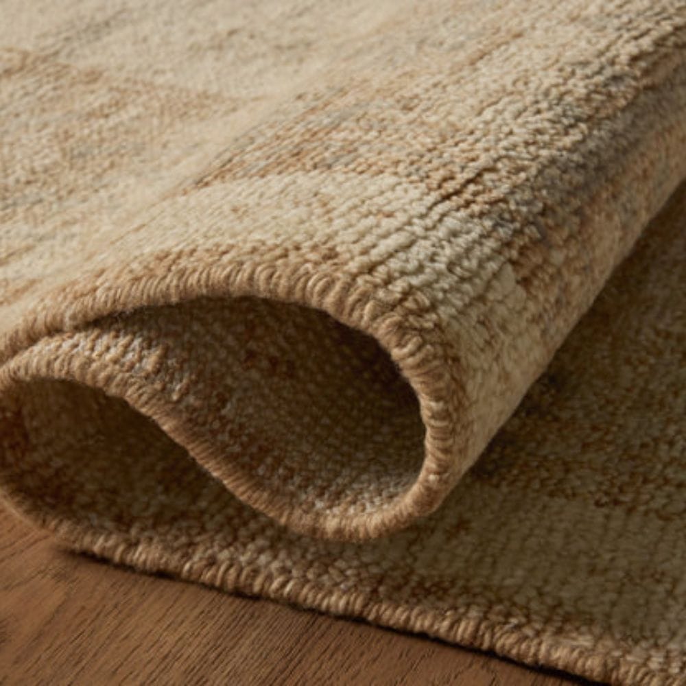 Micah Antique Ivory/Smoke Rug Area Rugs
