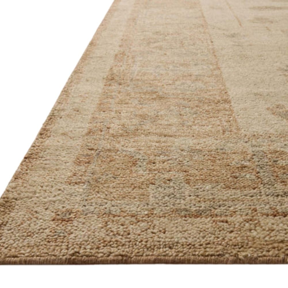 Micah Antique Ivory/Smoke Rug Area Rugs