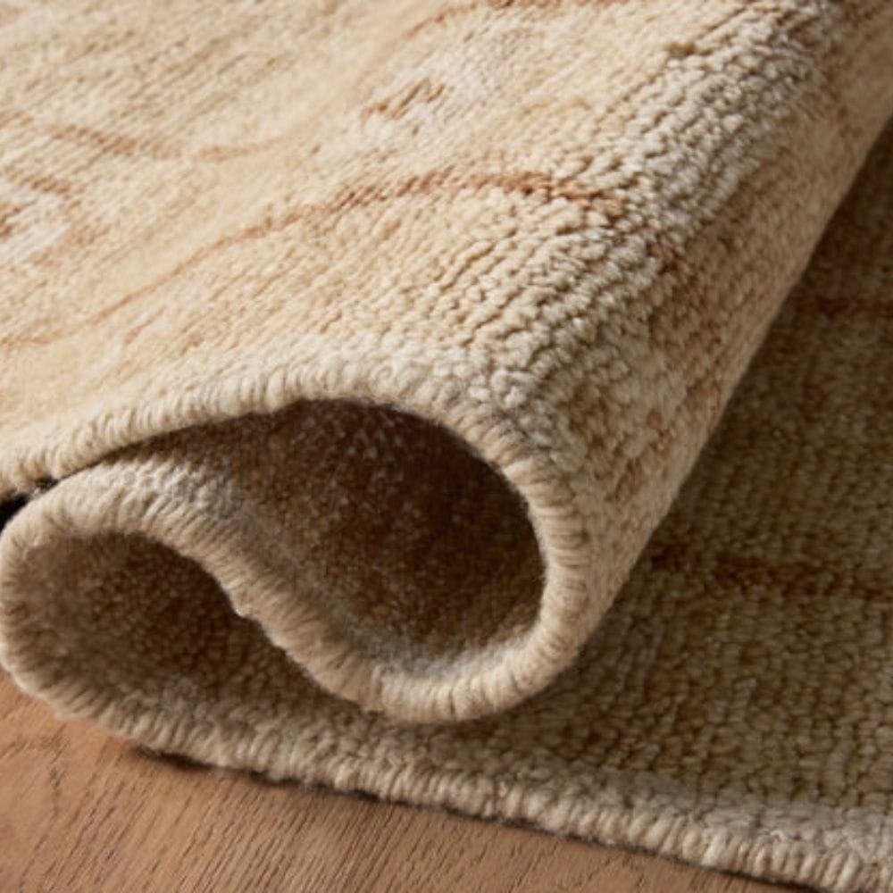 Micah Beige/Ecru Rug Area Rugs