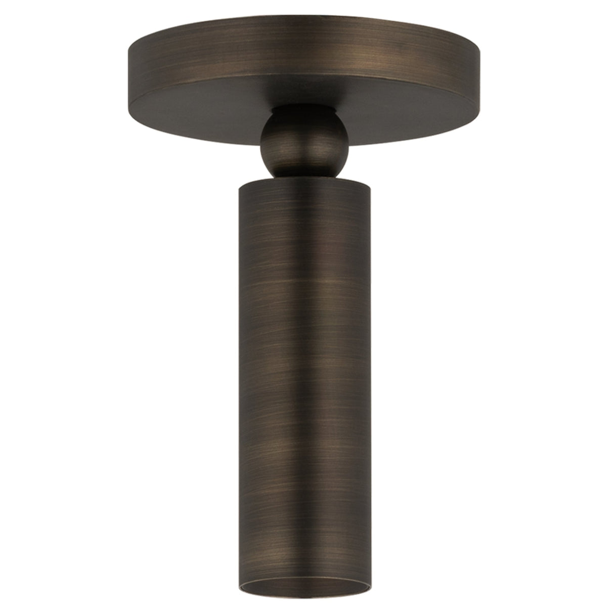 Luxe Pivot Flush Mount