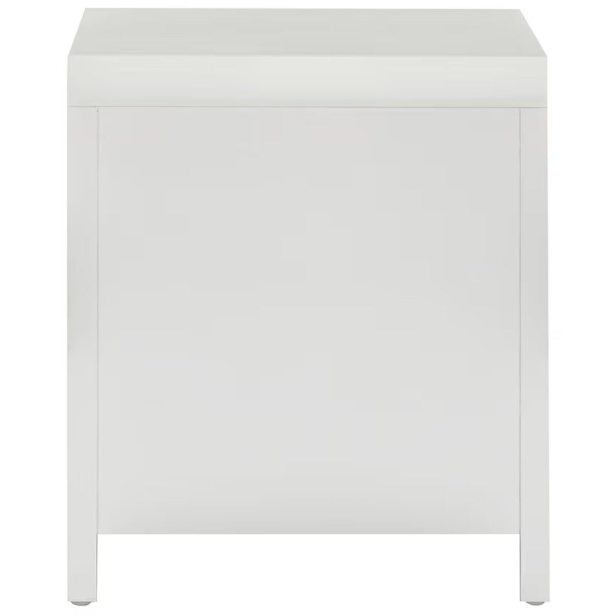 Starling Rattan 2 Drawer Nightstand