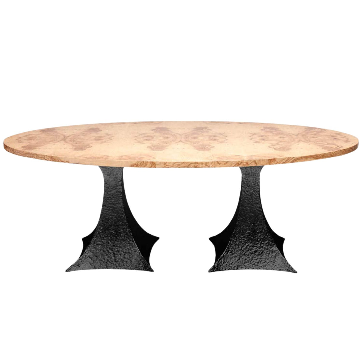 Noor Oval Dining Table