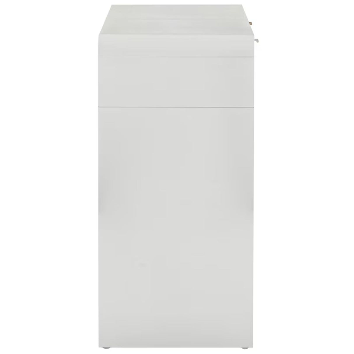 Starling Rattan Console Desk