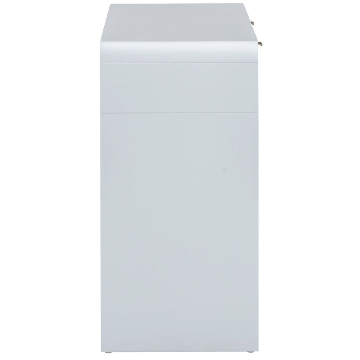 Starling Rattan Console Desk