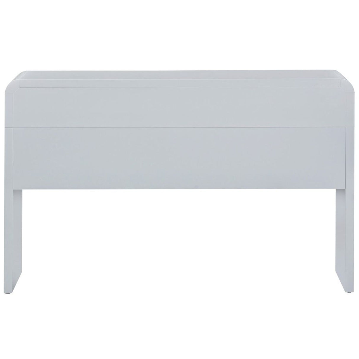 Starling Rattan Console Desk