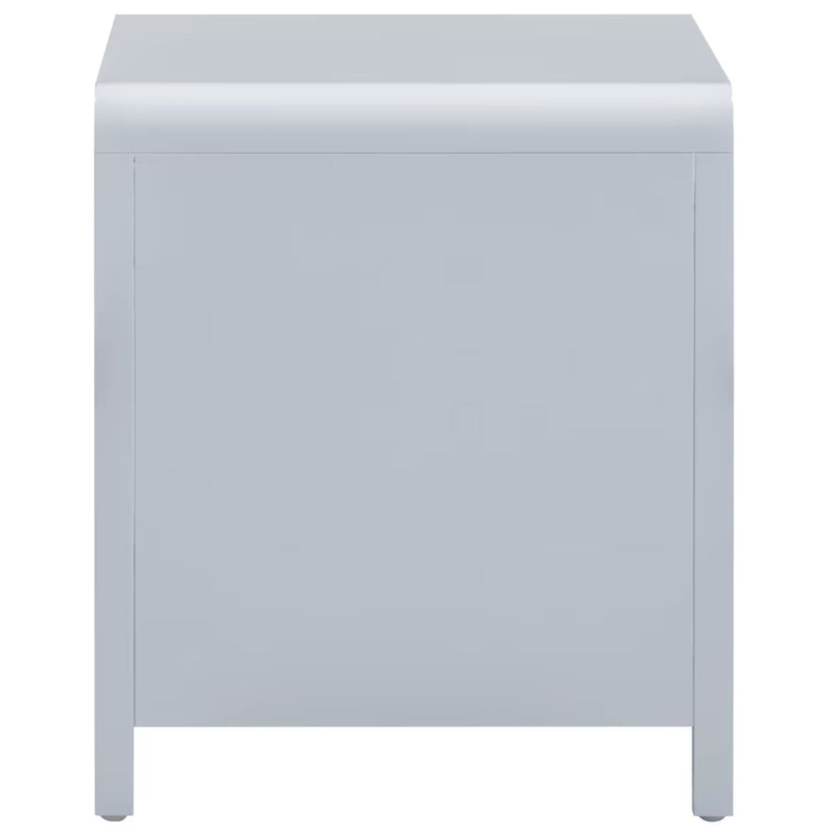 Starling Rattan 2 Drawer Nightstand