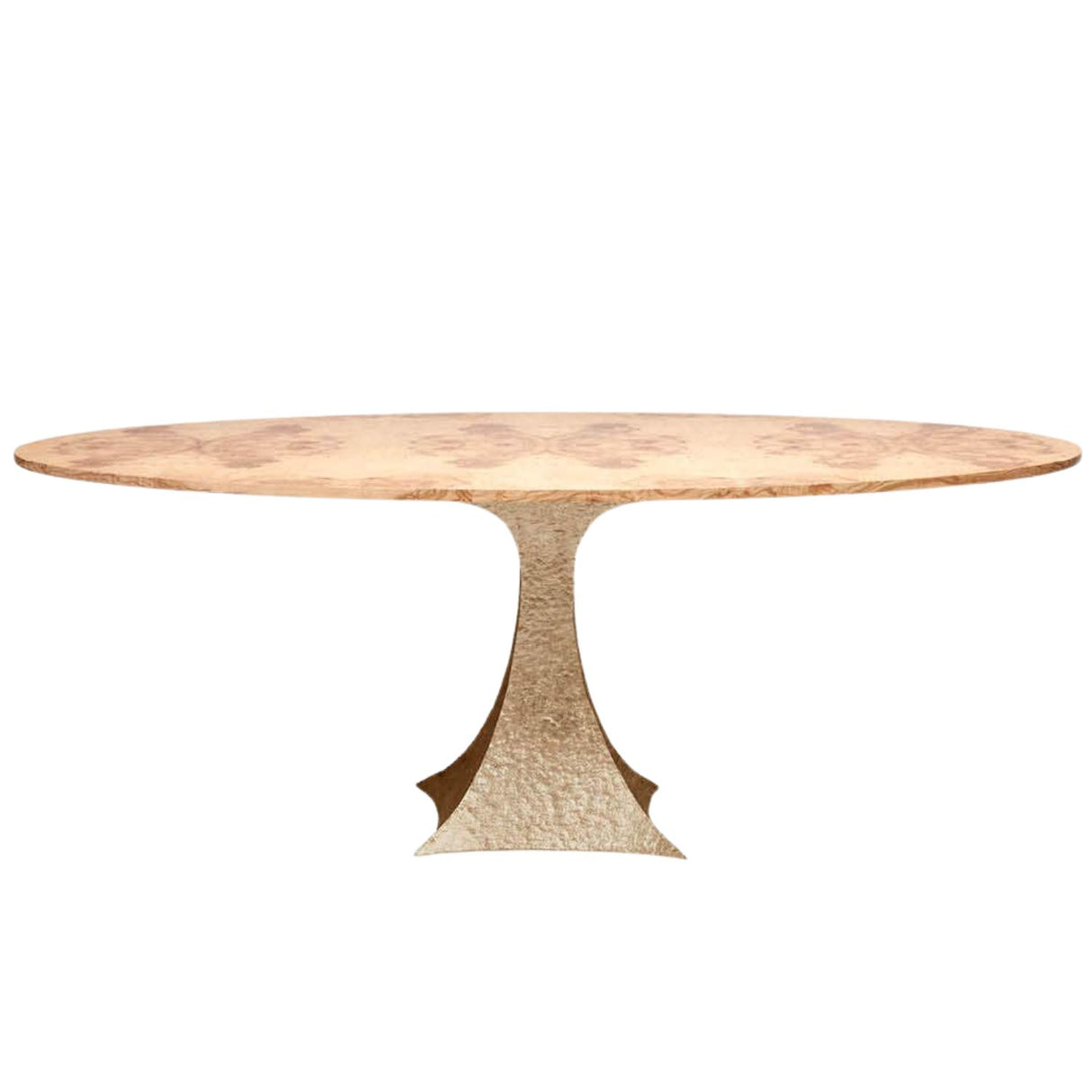 Noor Oval Dining Table